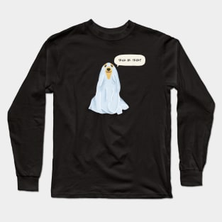 Ghost Dog Long Sleeve T-Shirt